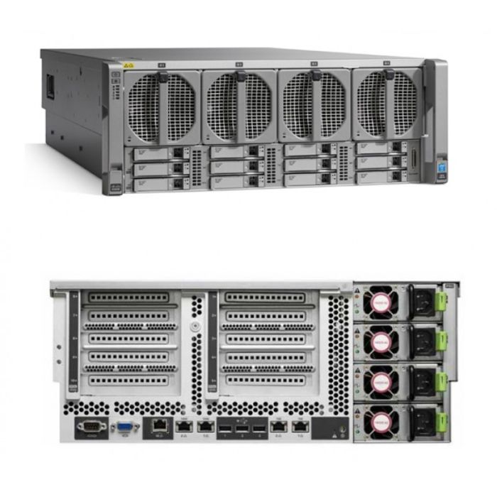 Cisco UCSC-C460-M4 Server