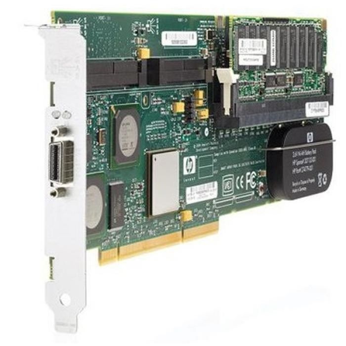 HP Smart Array P600/256 BBWC Controller (337972-B21)