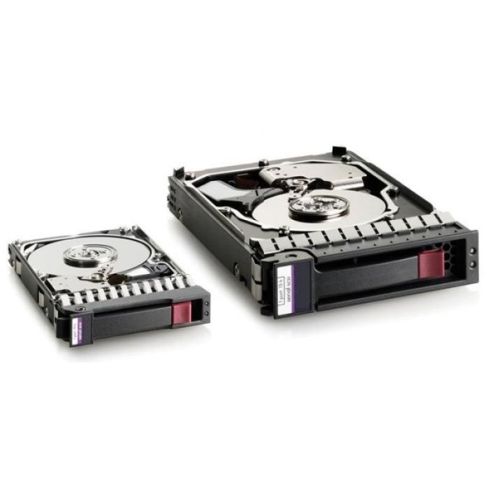 HP 1.2TB 6G SAS 10K hard disk drive for servers (693648-B21)