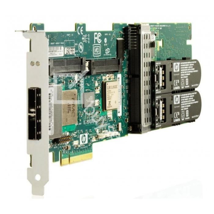 HP Smart Array P800/512MB BBWC Controller (381513-B21)