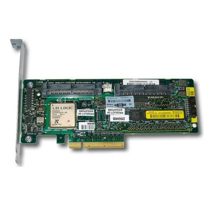 HP Smart Array P400/256MB Controller (405132-B21)