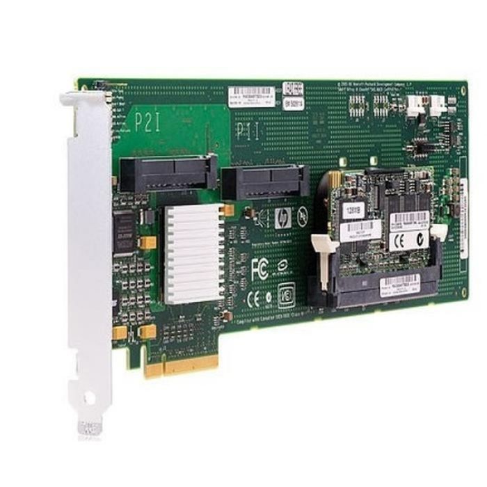 HP Smart Array E200/128 BBWC Controller (411508-B21)