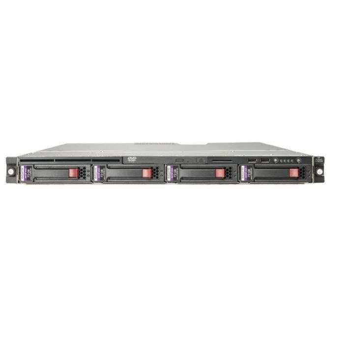 HP Proliant DL160 Gen5 X5472 server (445198-421)