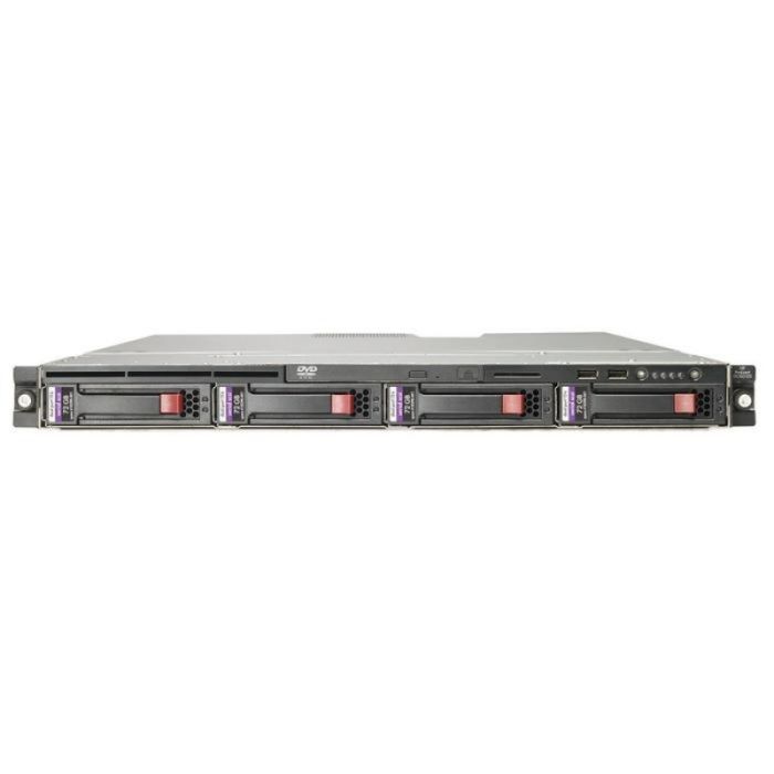 HP Proliant DL160 Gen5 X5472 Server (445204-421)