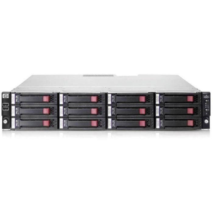 HP Proliant DL180 Gen5 E5420 server (456830-421)