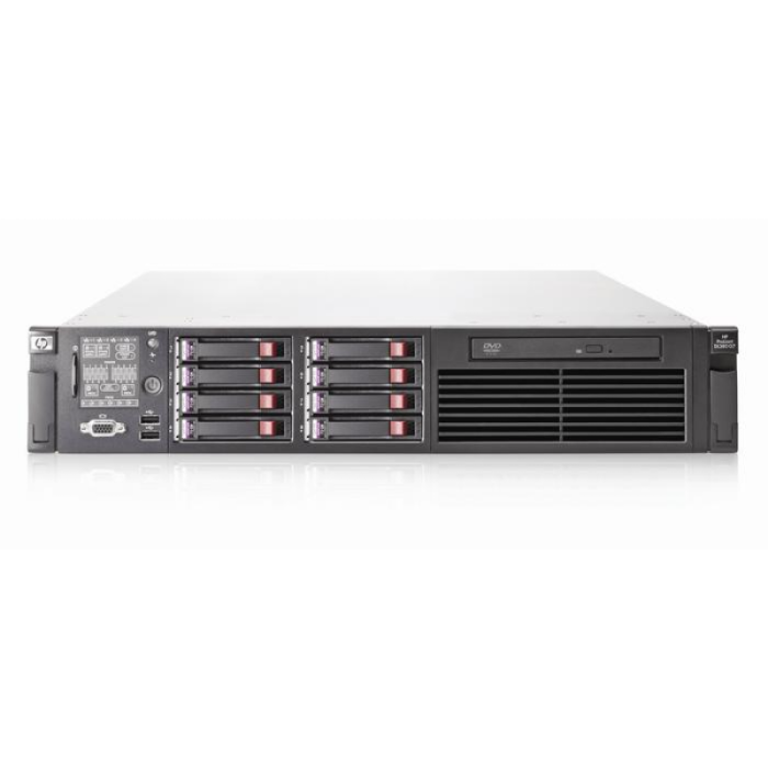 HP Proliant DL380 Gen7 E5620 server (470065-361)