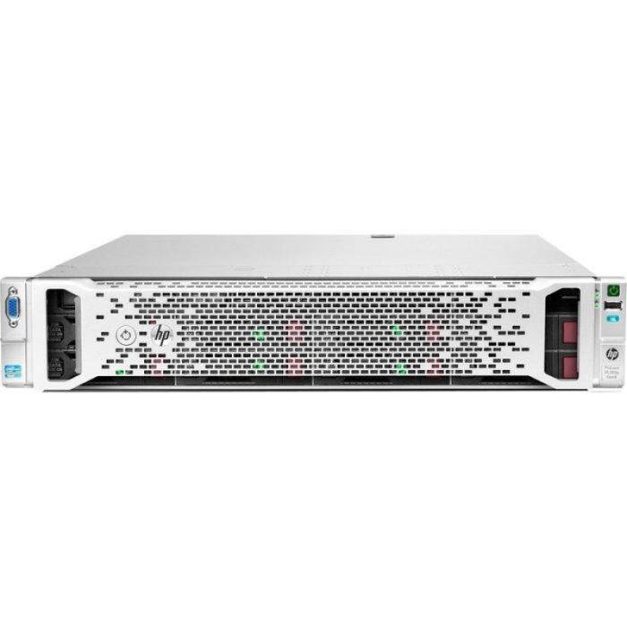 HP Proliant DL380p Gen8 E5-2620 server (470065-655)