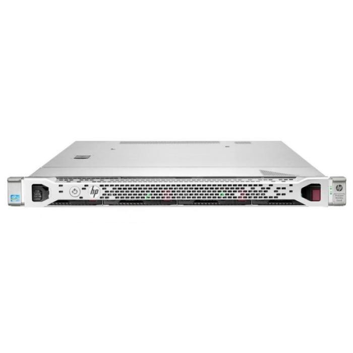 HP Proliant DL360p Gen8 E5-2603 server (470065-672)