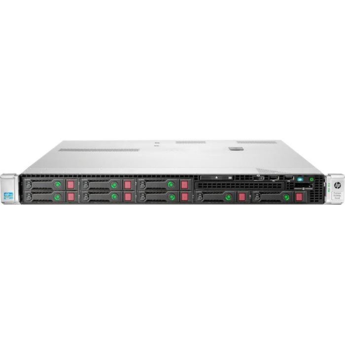 HP Proliant DL360p Gen8 E5-2603 server (470065-703)