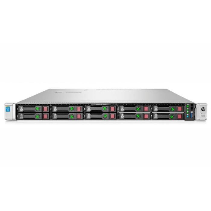 HP Proliant DL360e Gen8 E5-2407 server (470065-740)