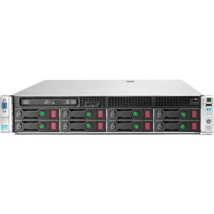 HP Proliant DL380e Gen8 E5-2407v2 server (470065-853)