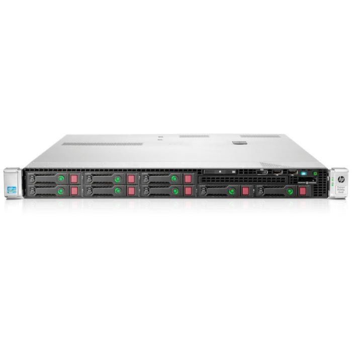 HP Proliant DL360e Gen8 E5-2420V2 Server (470065-856)