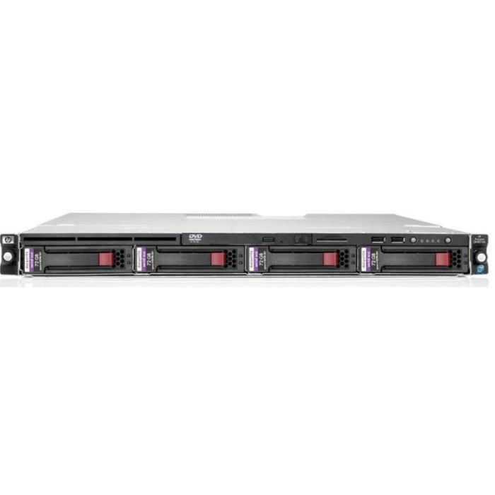 HP Proliant DL160 Gen6 L5520 server (490432-421)