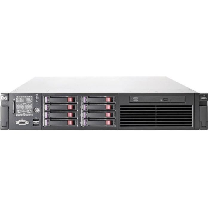 HP Proliant DL380 Gen6 E5520 server (491325-421)