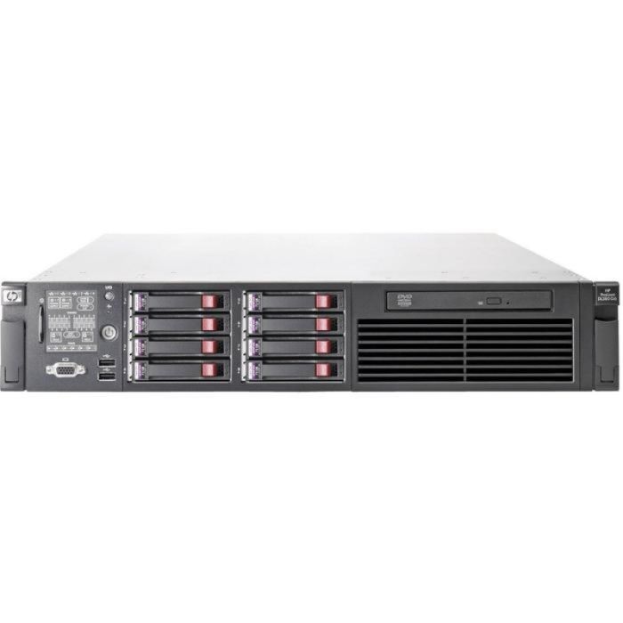 HP Proliant DL380 Gen6 E5540 server (491332-421)