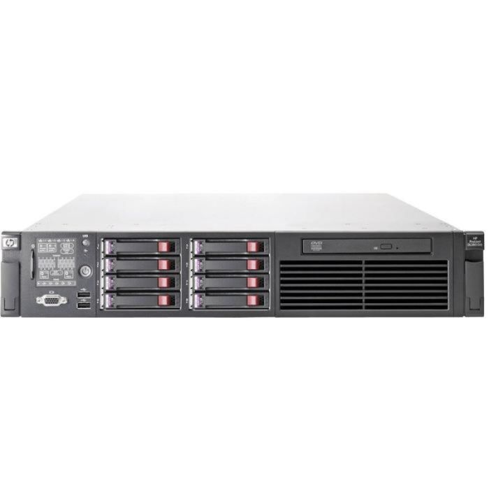 HP Proliant DL380 Gen6 E5504 server (491505-421)