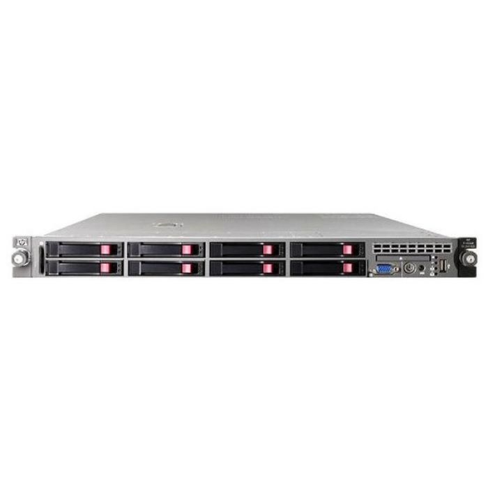 HP Proliant DL360 Gen6 X5550 server (504633-421)