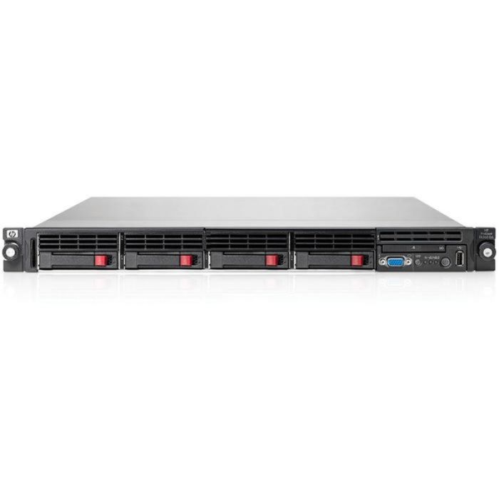 HP Proliant DL360 Gen6 E5504 server (504637-421)