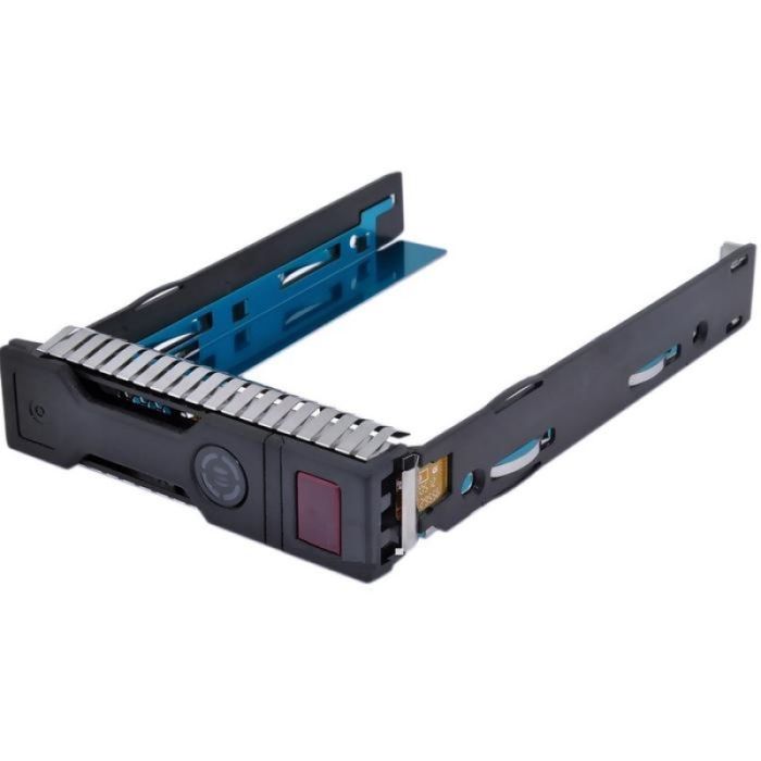 HP 3.5 Gen8 SAS SATA Tray Caddy Sled Proliant (651314-001)