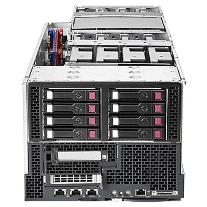 HP Proliant SL270s Gen8 Server (654947-B21)