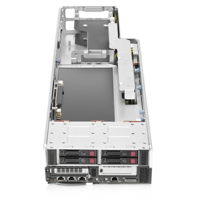 HP Proliant SL250S Gen8 E5-2665 server (659042-B21)