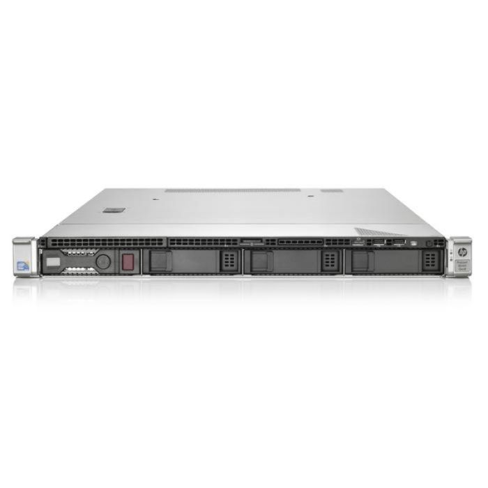 HP Proliant DL160 Gen8 E5-2603 (662082-421) server