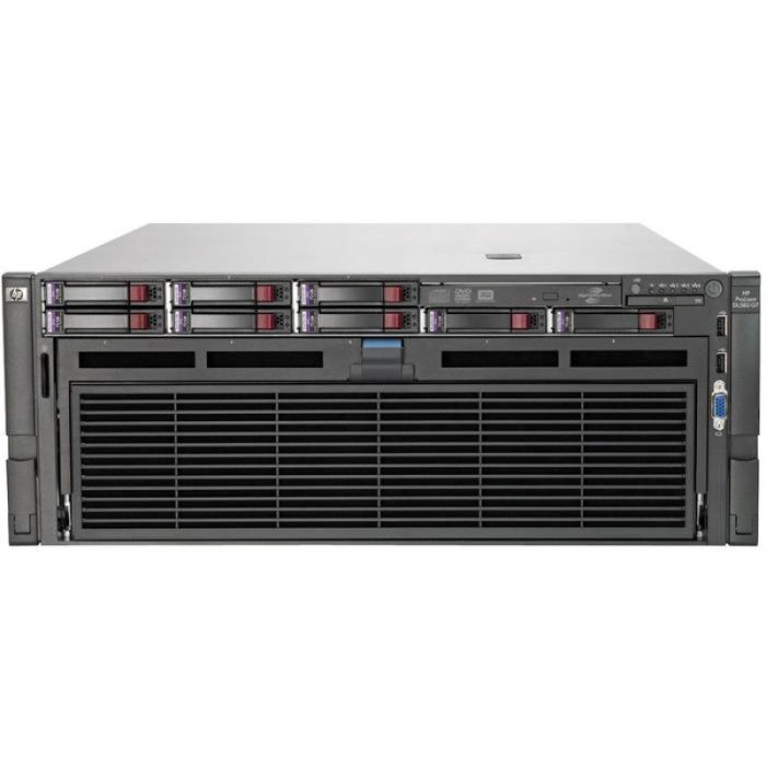 Proliant DL580R07 E7-4830 Server (696731-421)