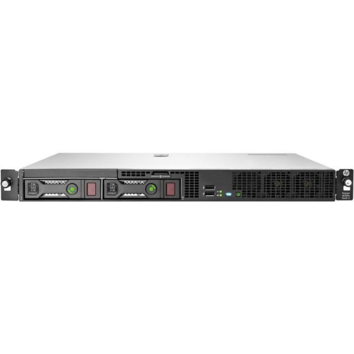 HP Proliant DL320e Gen8v2 E3-1220v3 server (717170-421)