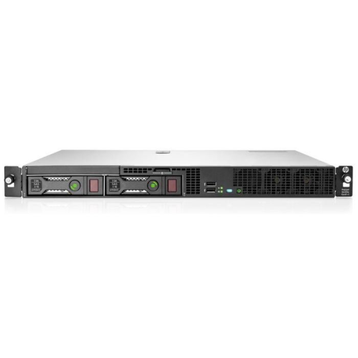 HP Proliant DL320e Gen8 v2 E3-1230v3 server (726043-425)