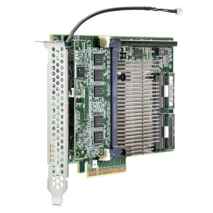 HP SAS Controller Smart Array P840/4GB FBWC/12G (726897-B21)