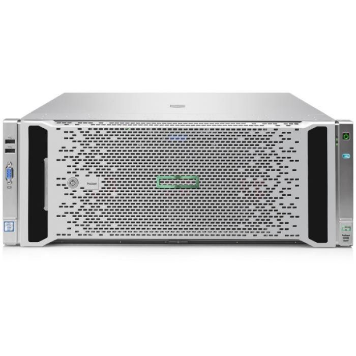 HP Proliant DL580 Gen8 E7-4890v2 server (728544-421)