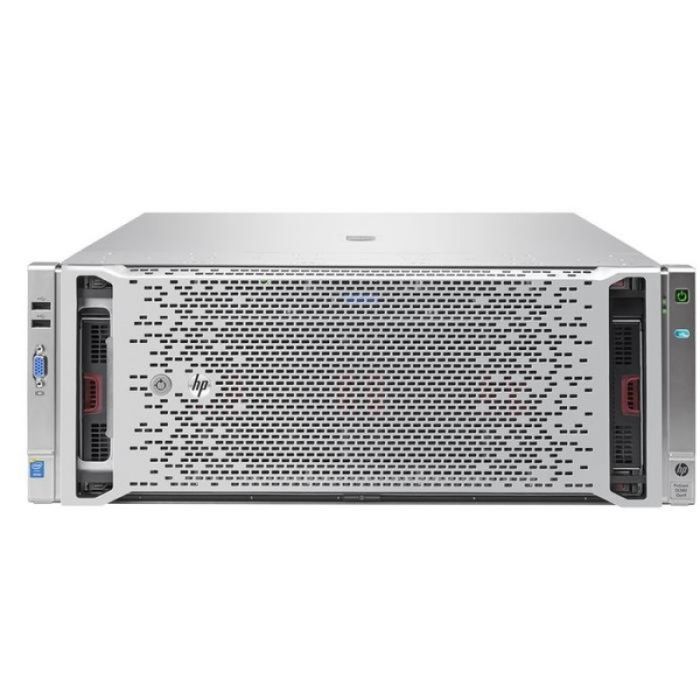 HP Proliant DL580 Gen8 E7-4850v2 server (728546-421)