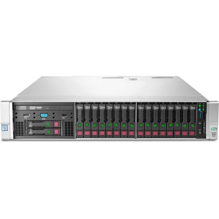 Proliant DL560 Gen9 E5-4610v4 server (741064-B21)