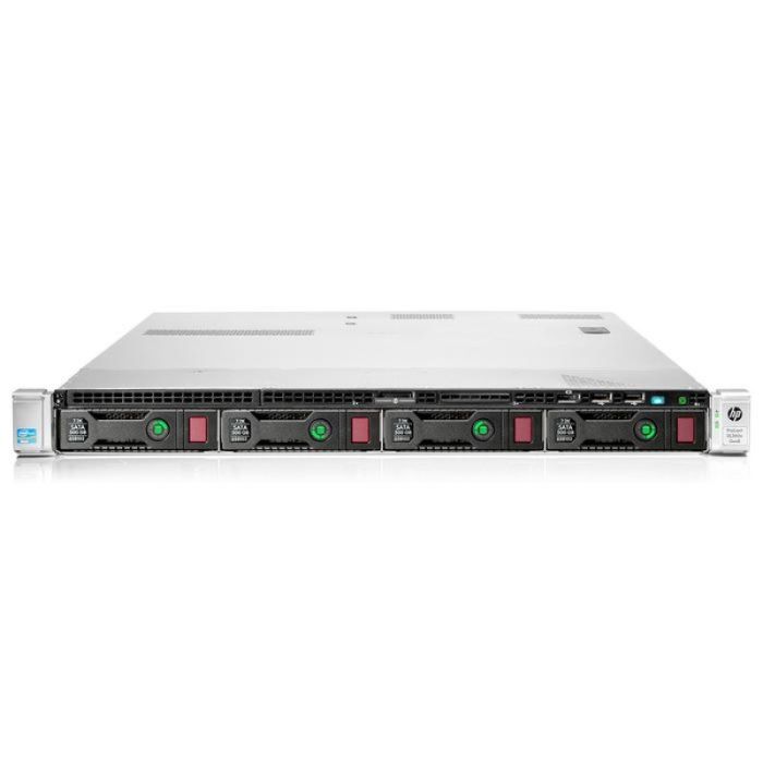 HP Proliant DL360e Gen8 E5-2407v2 server (747090-421)