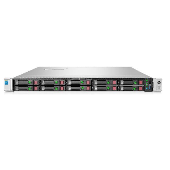 HP Proliant DL360 Gen9 E5-2620v3 Server (774437-425)