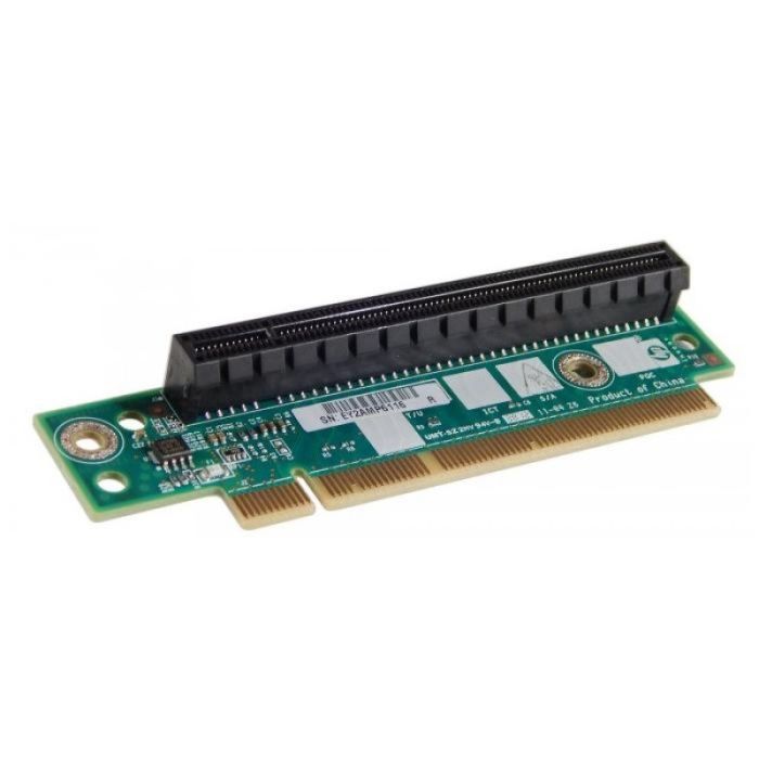 HPE DL38X Gen10 x16/x16 Riser (826694-B21)