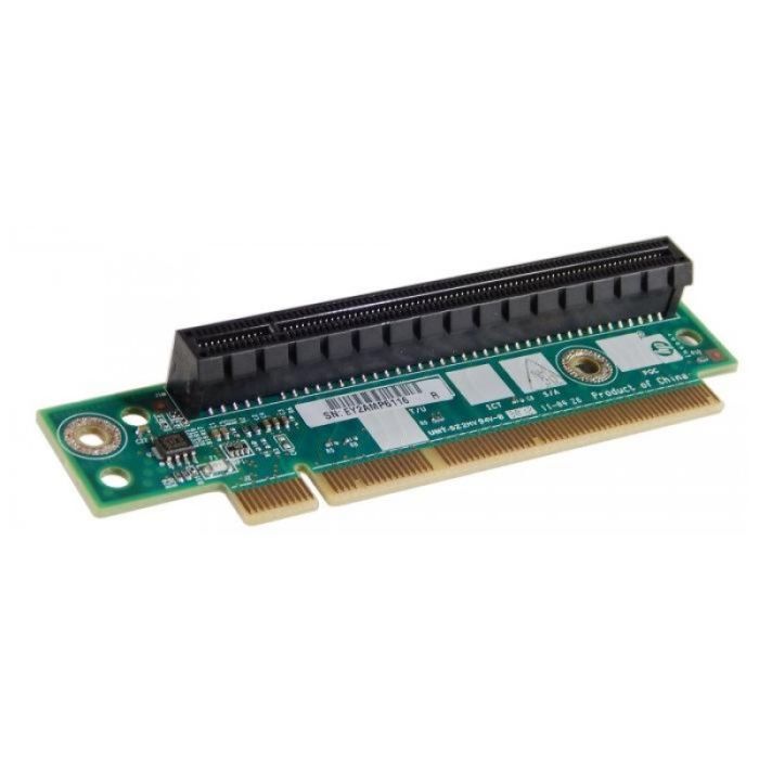 HPE DL38X Gen10 x16 Tertiary Riser (826700-B21)