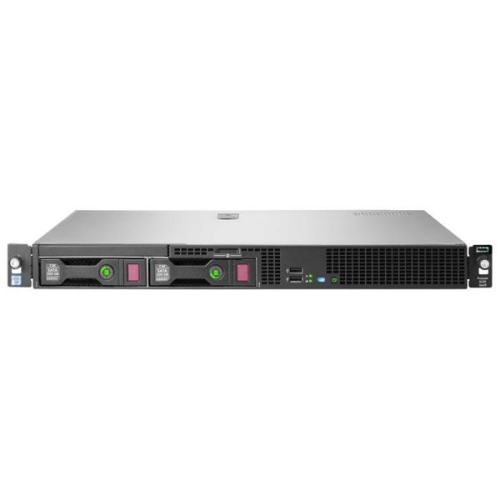 HP Proliant DL20 Gen9 E3-1220v5 server (823556-B21)