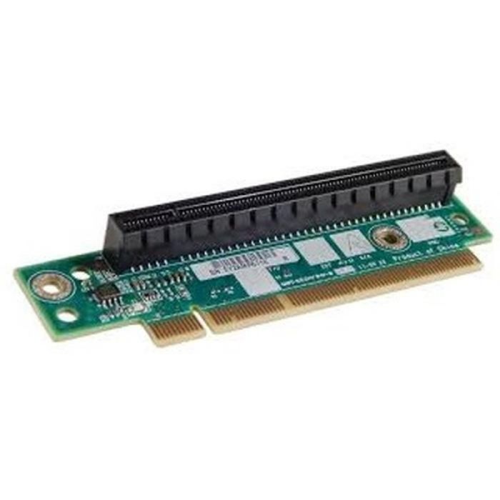 HPE DL38X Gen10 x8/x8 2-port 4 NVMe Tertiary Slim SAS Riser (867808-B21)