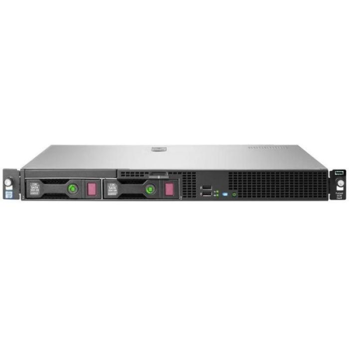 HP Proliant DL20 Gen9 E3-1220v6 server (871429-B21)