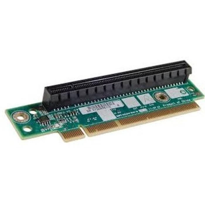 HPE DL560 Gen10 x8 2-port 4 NVMe Slimline Riser (872255-B21)