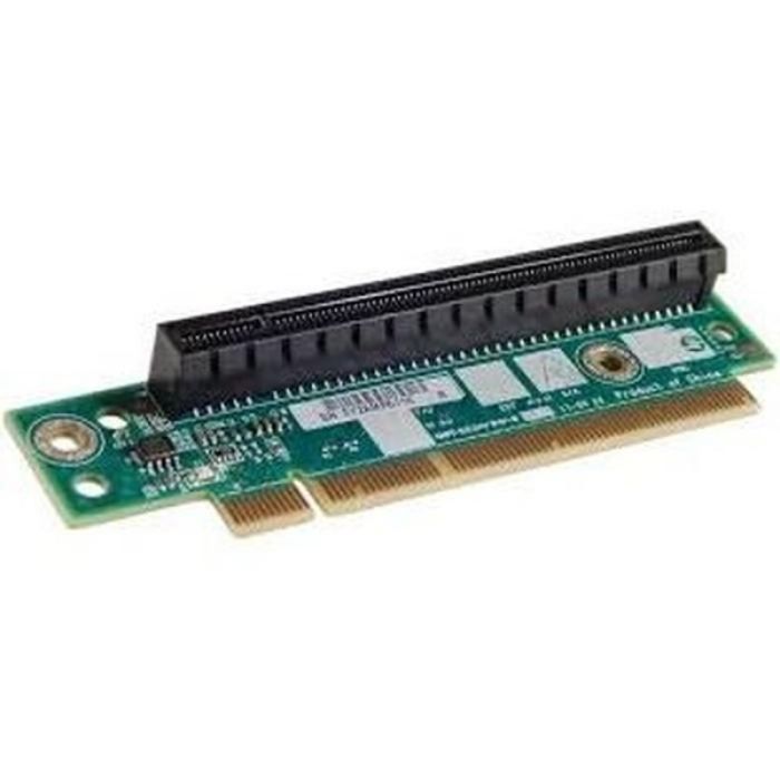 HPE DL38X Gen10 4-port 8 NVMe Slim SAS Secondary x8/x8/x8/x8/x8 Riser (873732-B21)