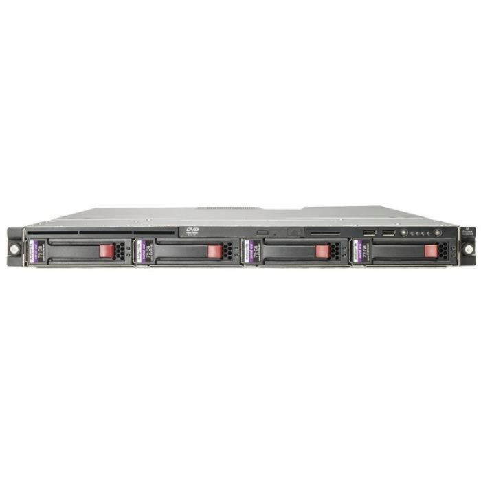 HP Proliant DL160 Gen5 E5430 Server (AQ249A)