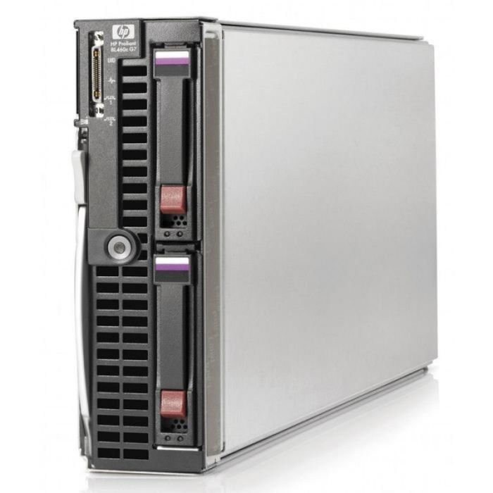 HP Proliant BL460c X5140 Server (416654-B21)