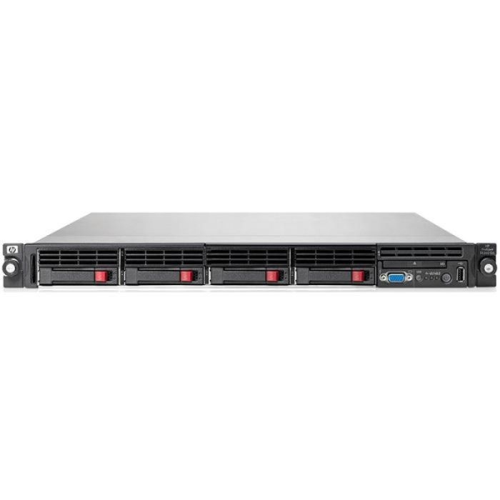 HP Proliant DL360 Gen6 E5520 server (470065-236)