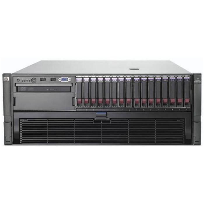 HP Proliant DL580R05 Server (438084-421)