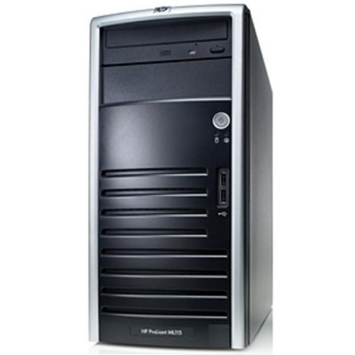 HP Proliant ML110 Gen5 E2160 server (444809-421)