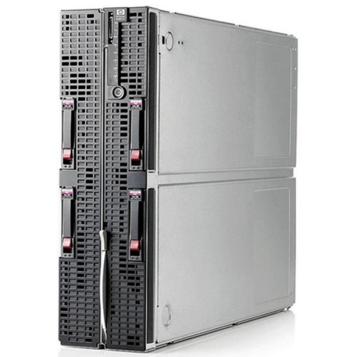 HP Proliant BL680c Gen7 E7-4860 Server (643780-B21)