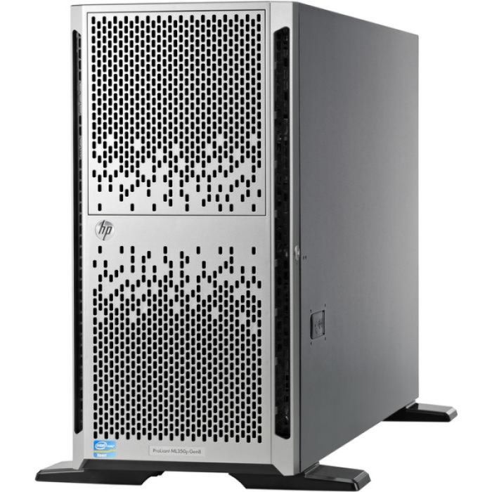 HP Proliant ML350p Gen8 E5-2603 server (470065-657)