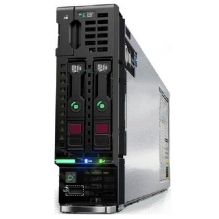 HPE Proliant BL460c Gen10 Silver 4108 server (863445-B21)